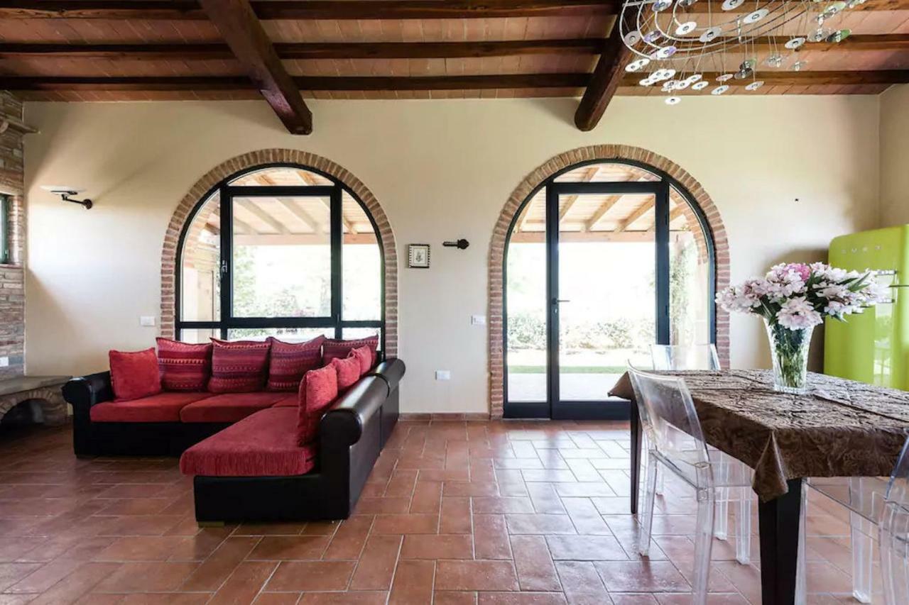 Under The Tuscan Sun Vicopisano Exterior photo