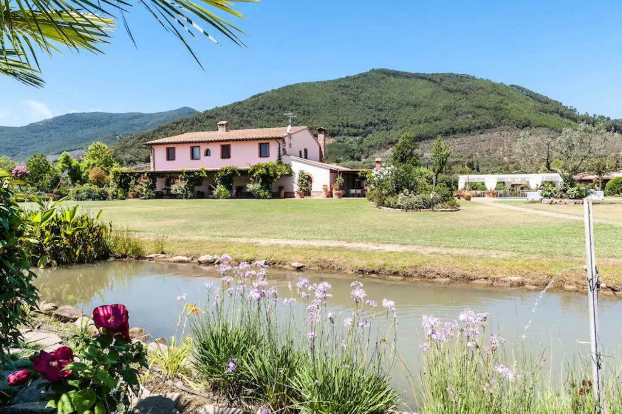 Under The Tuscan Sun Vicopisano Exterior photo